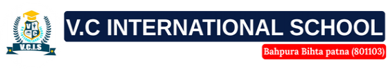 V.C INTERNATIONAL SCHOOL Logo
